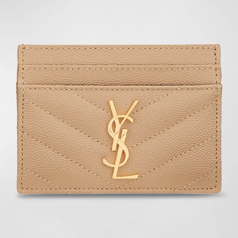 Saint Laurent YSL Card Holder